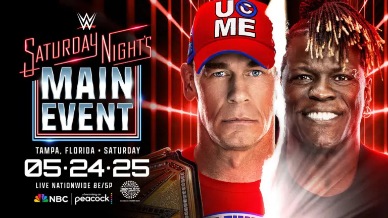 Will John Cena vs. R-Truth at SNME Be for the Undisputed WWE Championship?