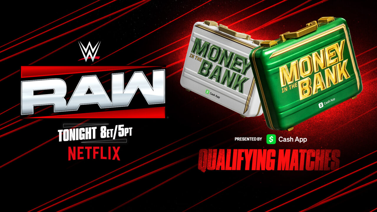 WWE Announces Several Major Matches & Segments for Tonight’s RAW