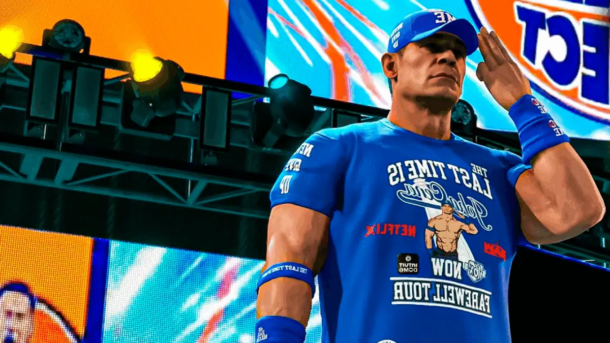 WWE 2K26 Officially Announced by Take-Two