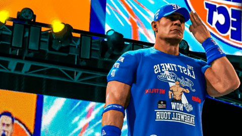 WWE 2K26 Officially Announced by Take-Two