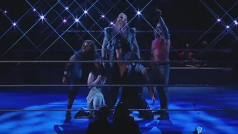 Wyatt Sicks Make Shocking WWE Return on SmackDown