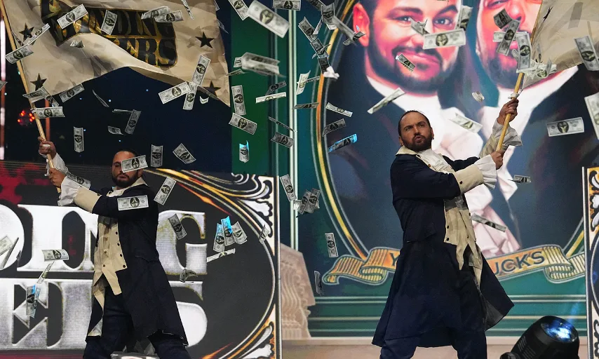 AEW: Update on Young Bucks’ Condition