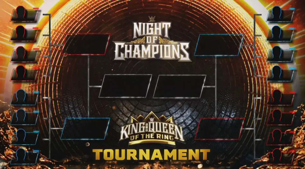 WWE Confirms 2025 King And Queen Of The Ring Tournament Details
