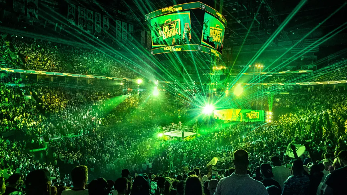 Favorites For WWE Money In The Bank 2025 Are Revealed