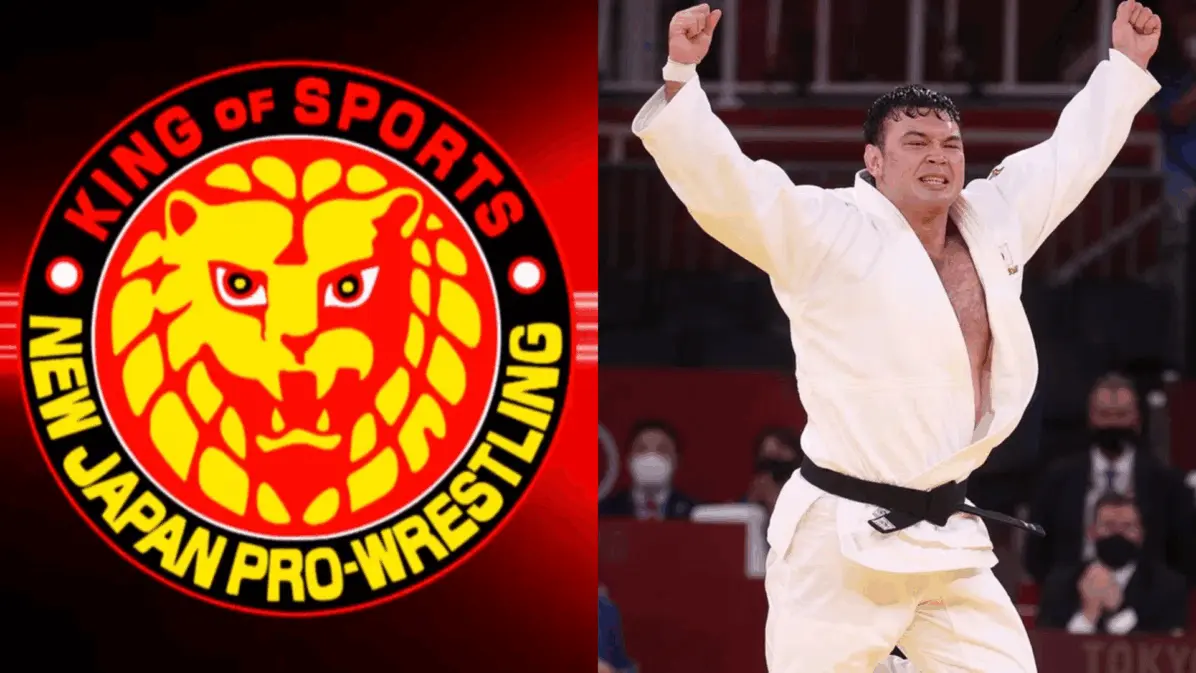 Decorated Olympic Gold Medalist Abandons His Sport For New Career In Pro Wrestling