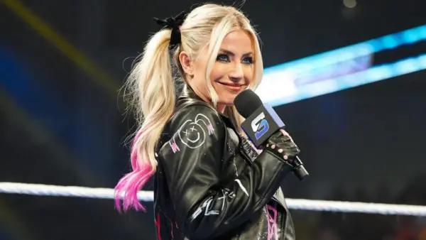Future Plans for Alexa Bliss Revealed