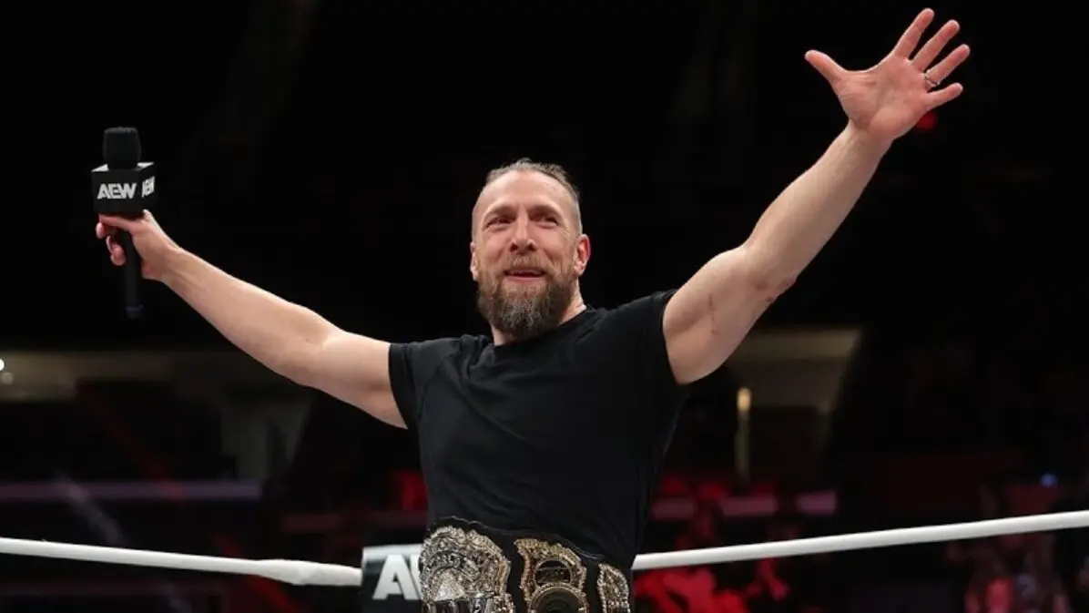 Report: Plans In Motion For Bryan Danielson’s AEW In-Ring Return