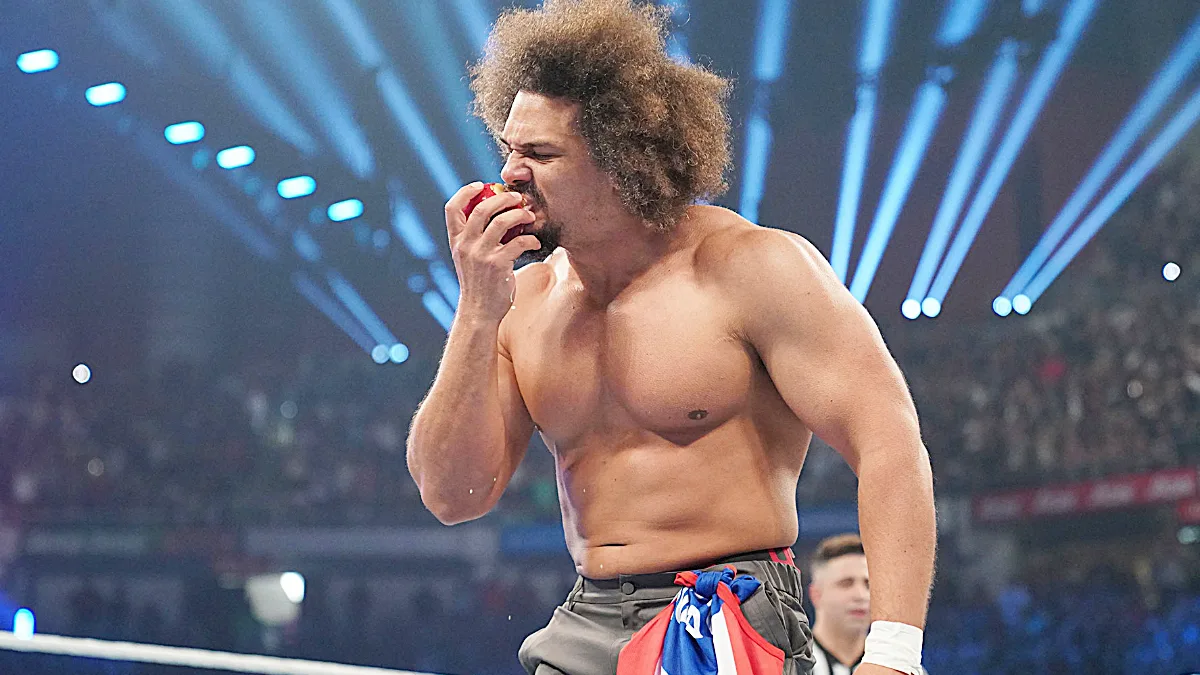 Carlito Follows R-Truth, Departs WWE