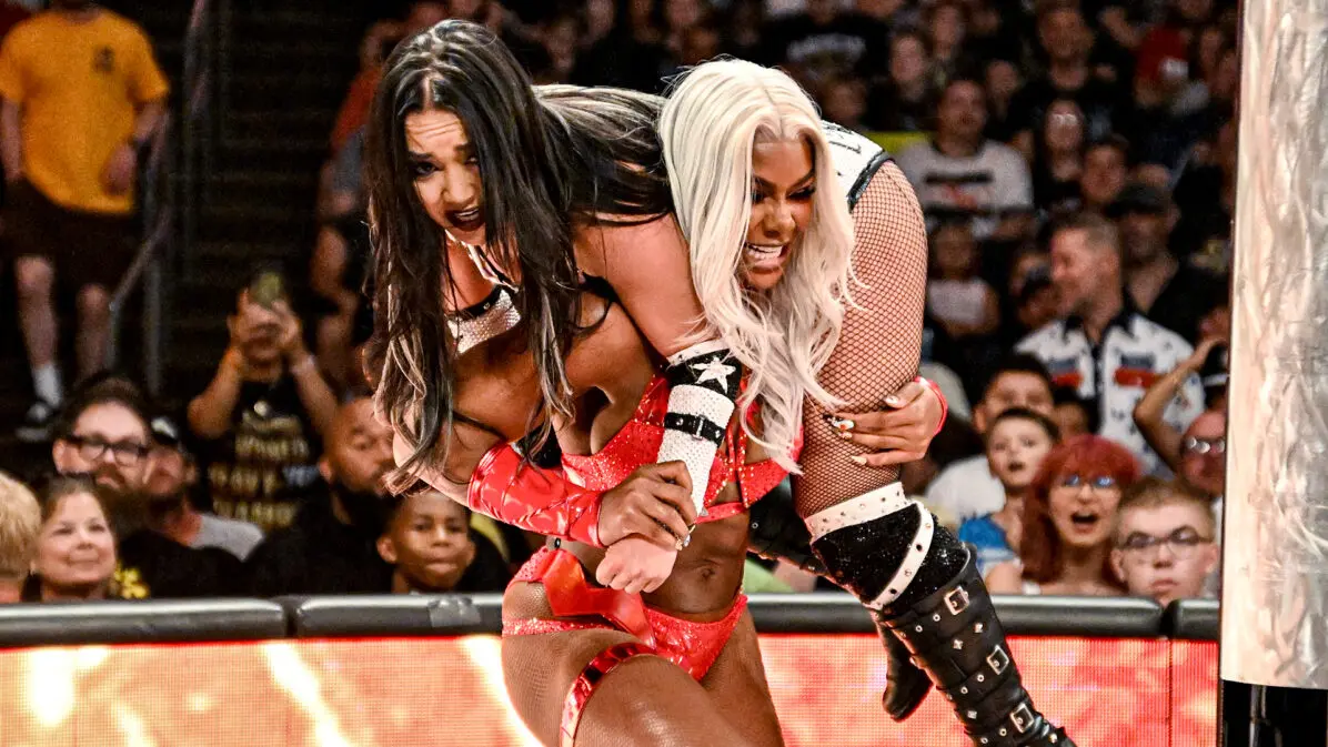 First Finalist Set For WWE Queen Of The Ring Final