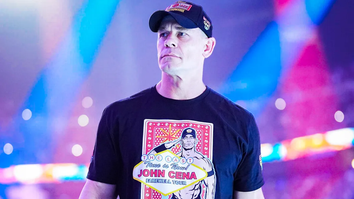 Veteran WWE Announcer Blasts John Cena’s Championship Reign