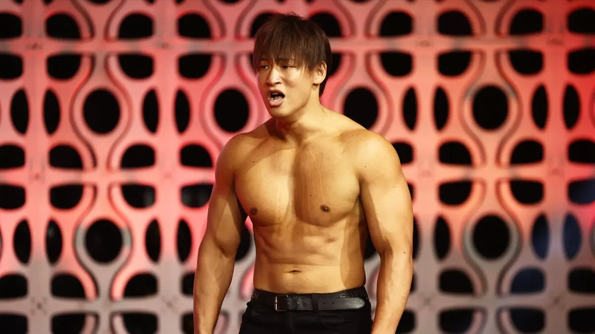 Kota Ibushi’s First AEW Match Since 2023 Set For Dynamite