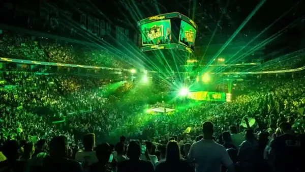 Rising WWE Star Injured During 2025 Men’s Money in the Bank Ladder Match