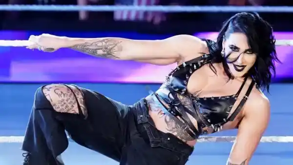 Rhea Ripley Reveals What Her WWE Nickname Would Be If Not ‘Mami’