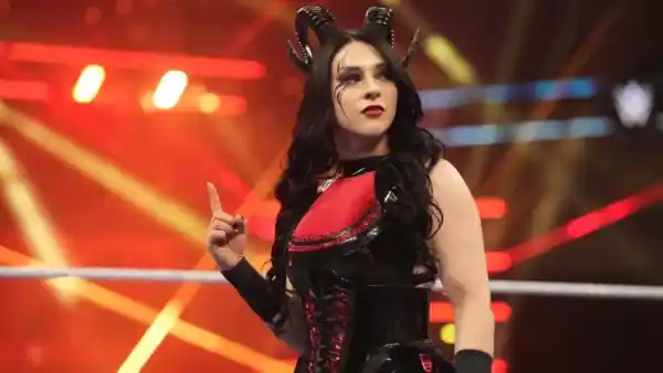 Stephanie Vaquer Denies Injury Rumors Ahead Of WWE Wrestlepalooza