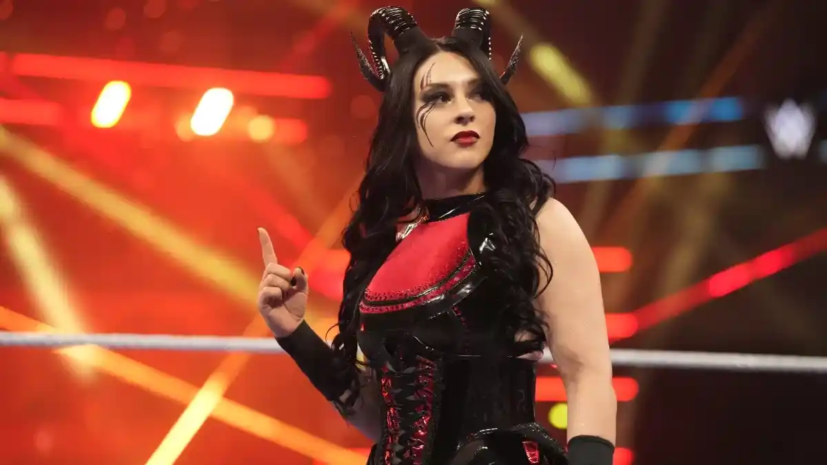 Stephanie Vaquer Denies Injury Rumors Ahead Of WWE Wrestlepalooza