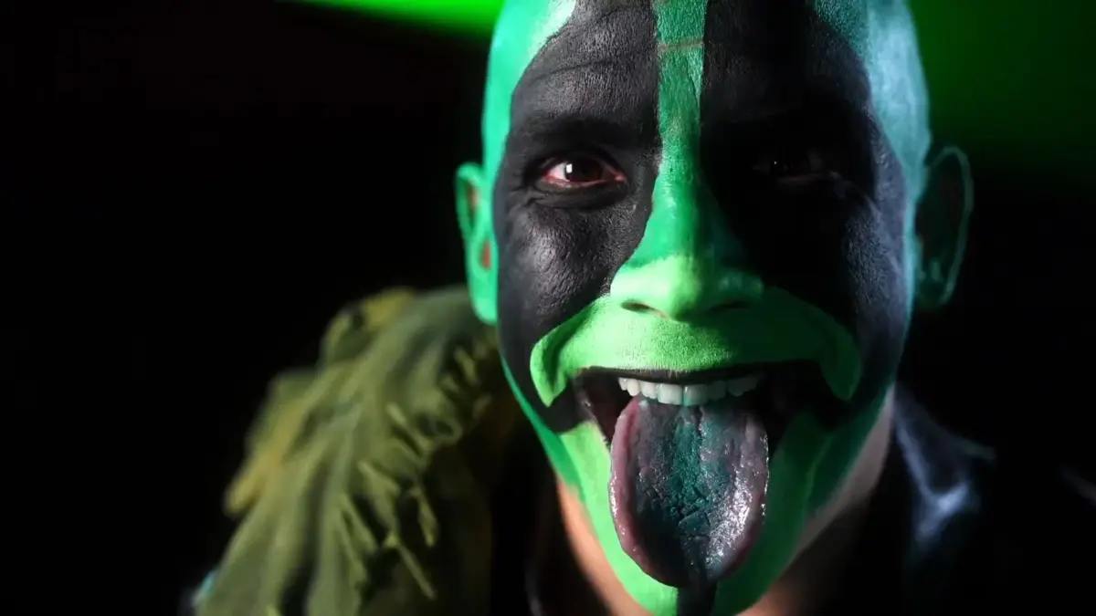 WWE Airs Mr. Iguana Video Package on RAW