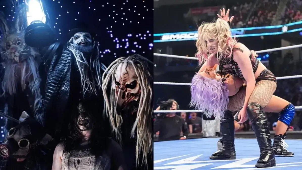 Alexa Bliss Addresses Potential Wyatt Sicks Role