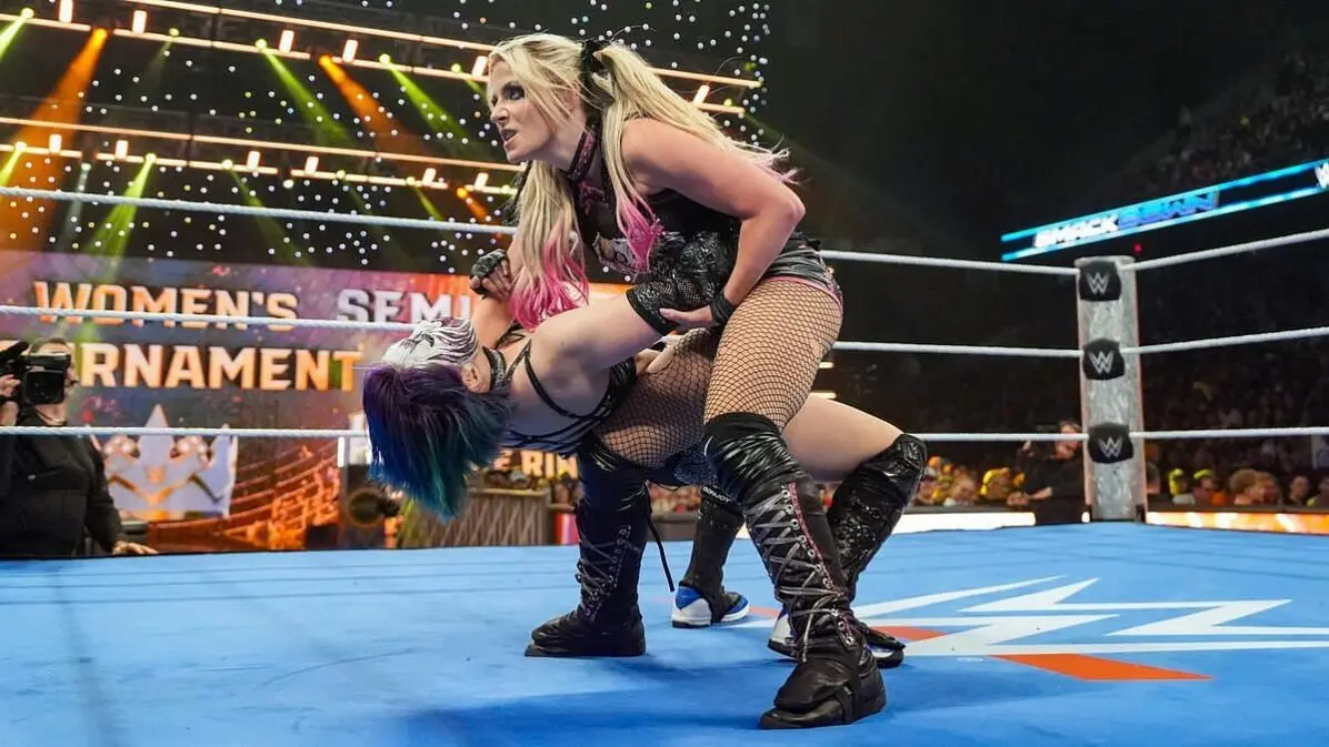 Alexa Bliss Delivers Emotional Bray Wyatt Tribute