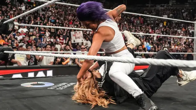 Becky Lynch Expected to Gain Unexpected Ally in WWE Rivalry with Bayley