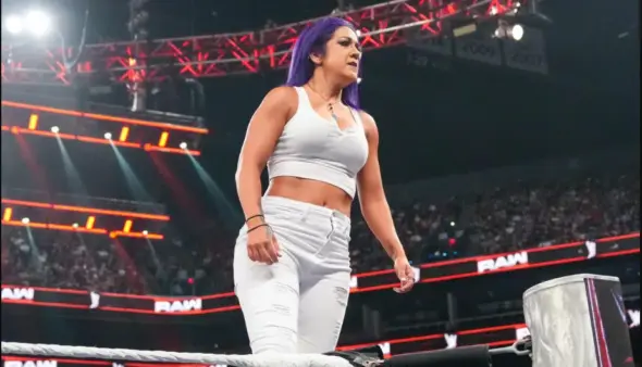 Bayley May Join Major WWE Heel Stable