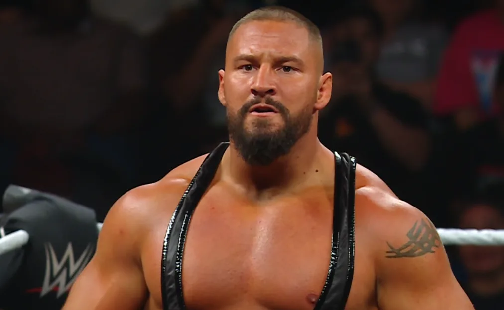 Bron Breakker Stunningly Eliminated in WWE King of the Ring Tournament