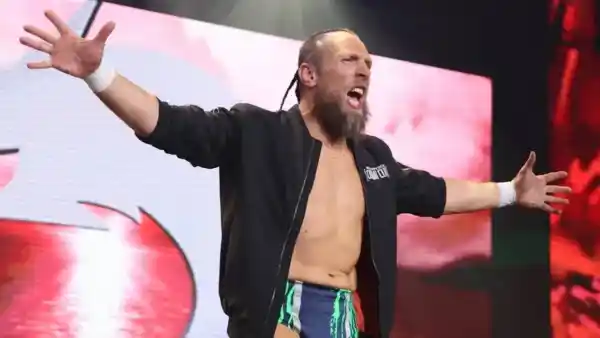 Bryan Danielson Confirms He Is Comfortable Never Wrestling Again After Last AEW Match
