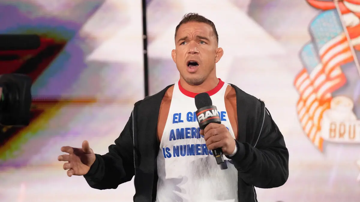 WWE Officially Confirms Chad Gable Injury