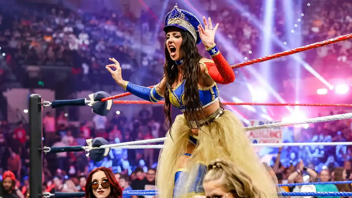 Chelsea Green Reveals Major Scrapped WWE Plans
