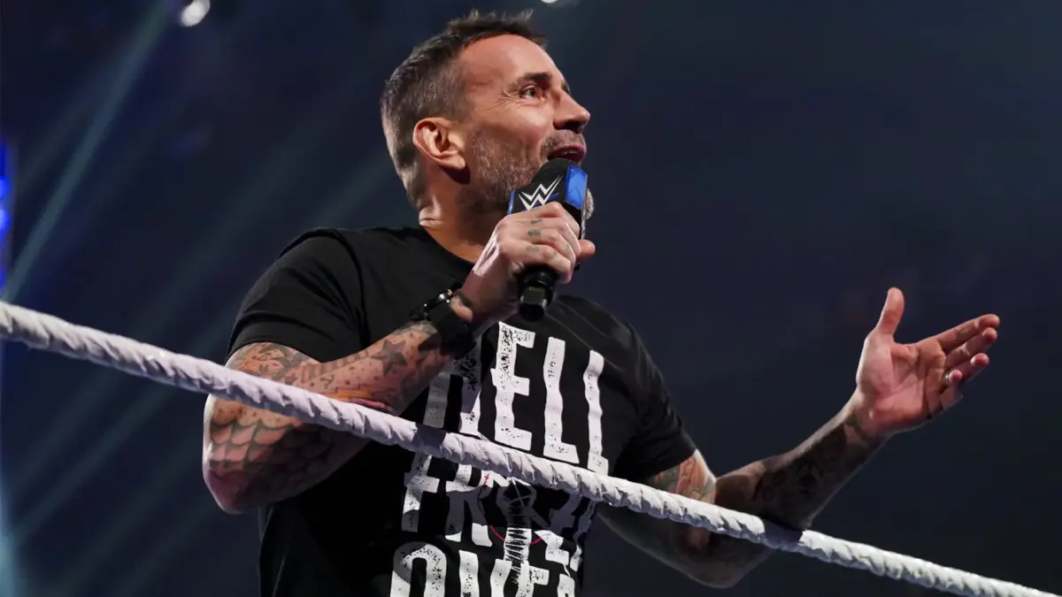WWE Hall of Famer Reacts on CM Punks Apology to Saudi Arabia