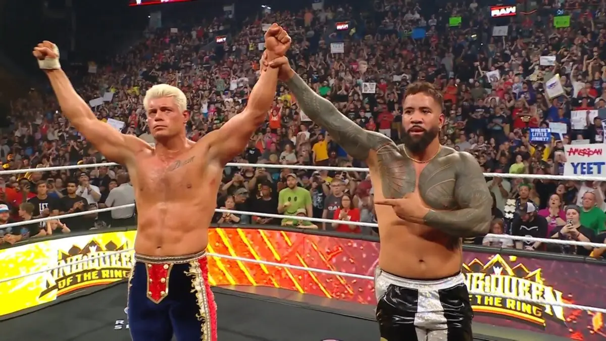 Cody Rhodes Defeats Jey Uso, Set For King Of The Ring 2025 Final vs. Randy Orton