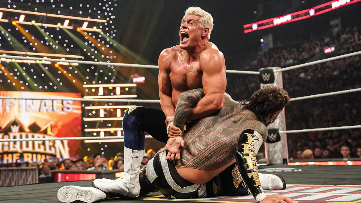 Cody Rhodes Advances in 2025 King of the Ring Tournament