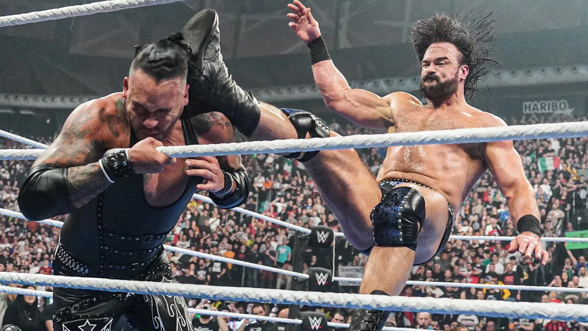 Drew McIntyre Opens Up About Rivalry With Damian Priest, Shares If He Enjoyed It