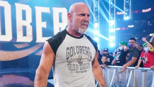 Goldberg To Address His Final Match In “Special Sit-Down Interview” On RAW