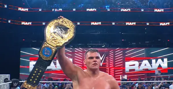 Gunther Reclaims WWE World Heavyweight Championship