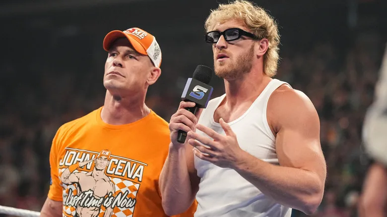 Logan Paul Sends Final Message Before Money In The Bank Match