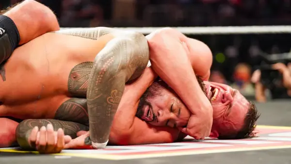 Rikishi Fumes at WWE After Jey Uso Loses World Heavyweight Championship