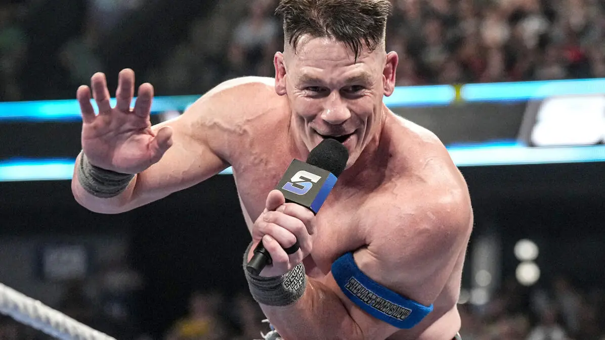 Reason Revealed For John Cena Naming Three Specific Wrestlers In CM Punk Promo