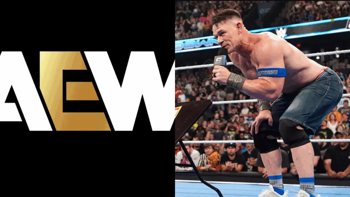Former AEW Star Responds To John Cena After WWE SmackDown Name-Drop