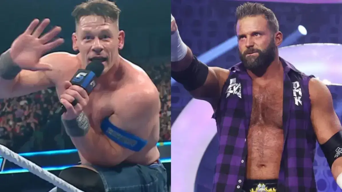 Matt Cardona Capitalizes On John Cena Name-Drop With New T-Shirt