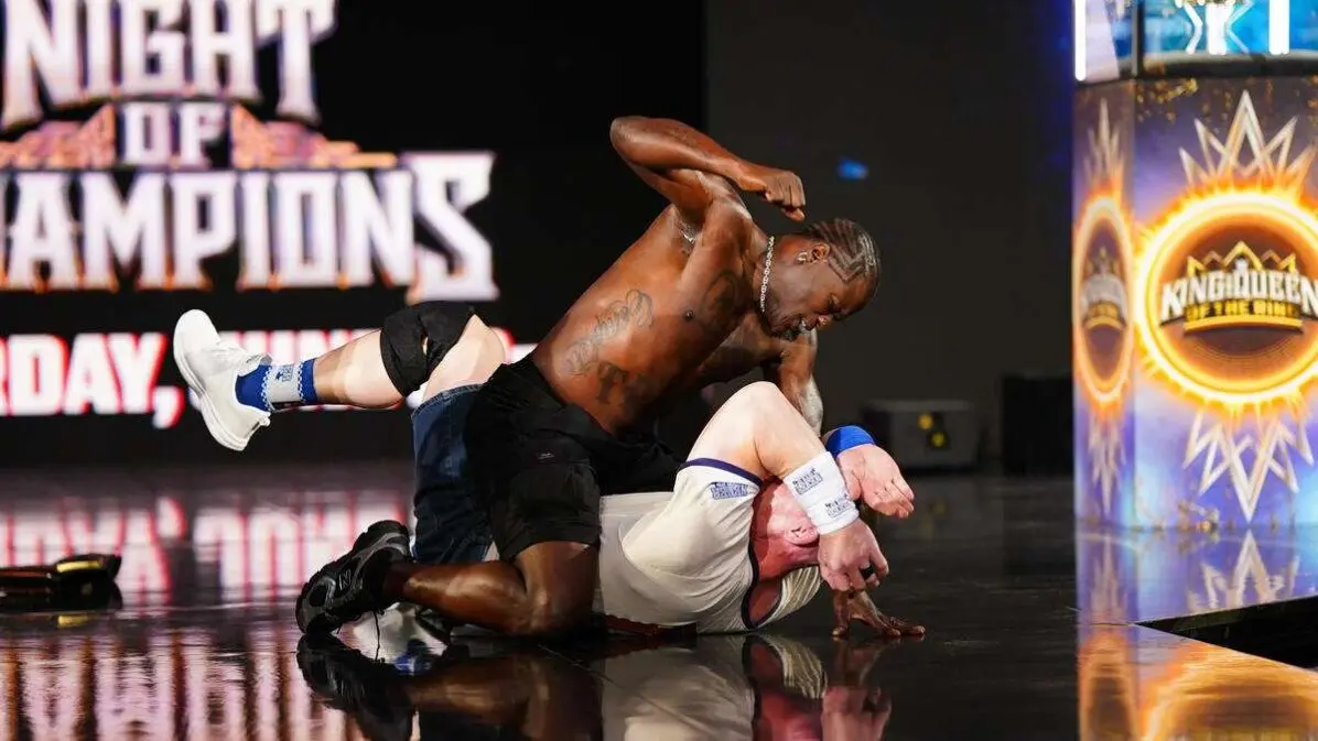 WWE May Be Planning a Huge John Cena Surprise for SmackDown