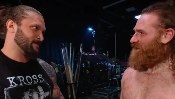 Update on Sami Zayn’s Potential Heel Turn