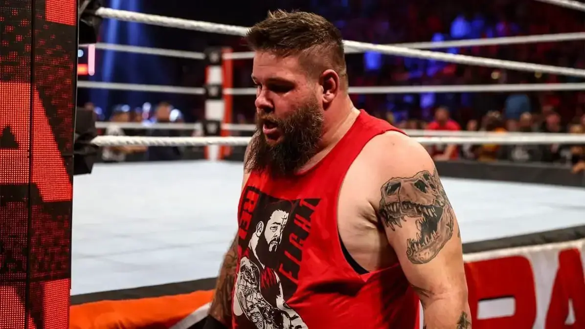 Kevin Owens’ WWE Return Could Be in Jeopardy
