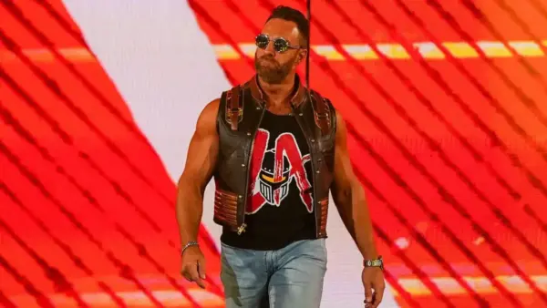 LA Knight Could Be Dealing With Major Backstage Problems in WWE