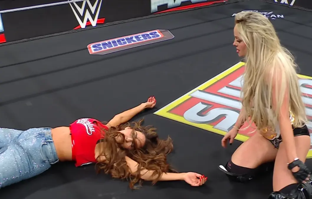 Liv Morgan Destroys Nikki Bella on WWE RAW