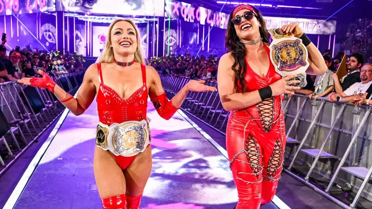 Raquel Rodriguez Could Get New Partner Amid Liv Morgan Injury