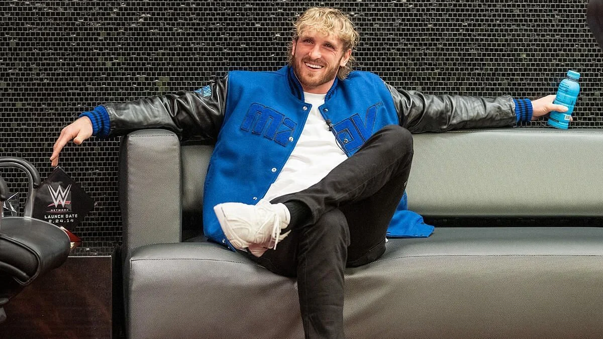 Logan Paul Addresses Controversy Over Money in the Bank Match Move