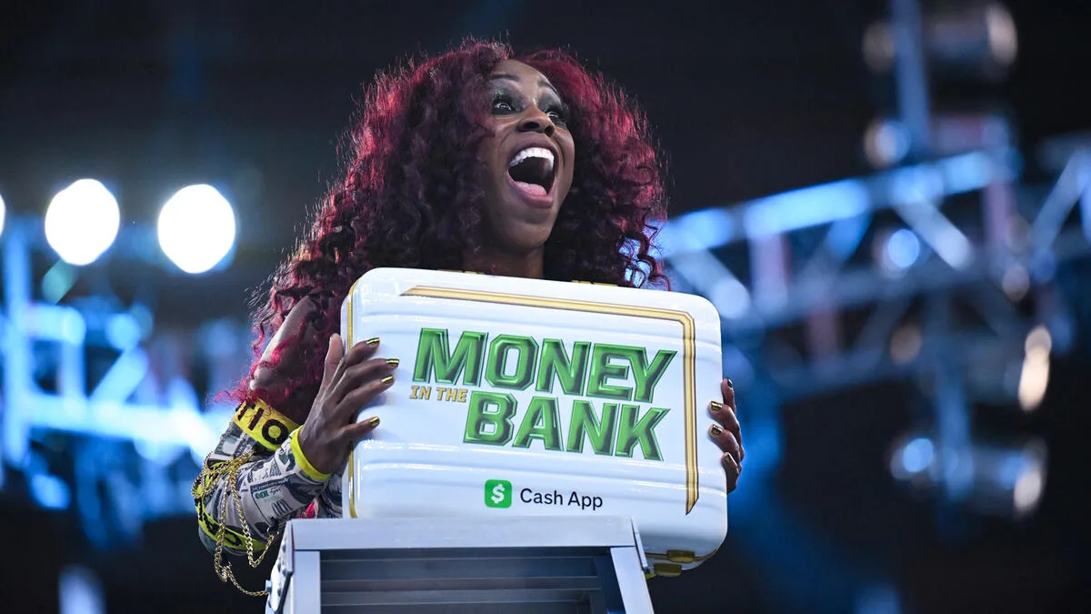 Naomi Comes Close to Cashing In Money in the Bank on WWE SmackDown