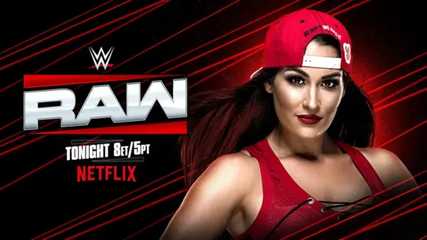 Major Plans for Tonight’s WWE RAW Revealed