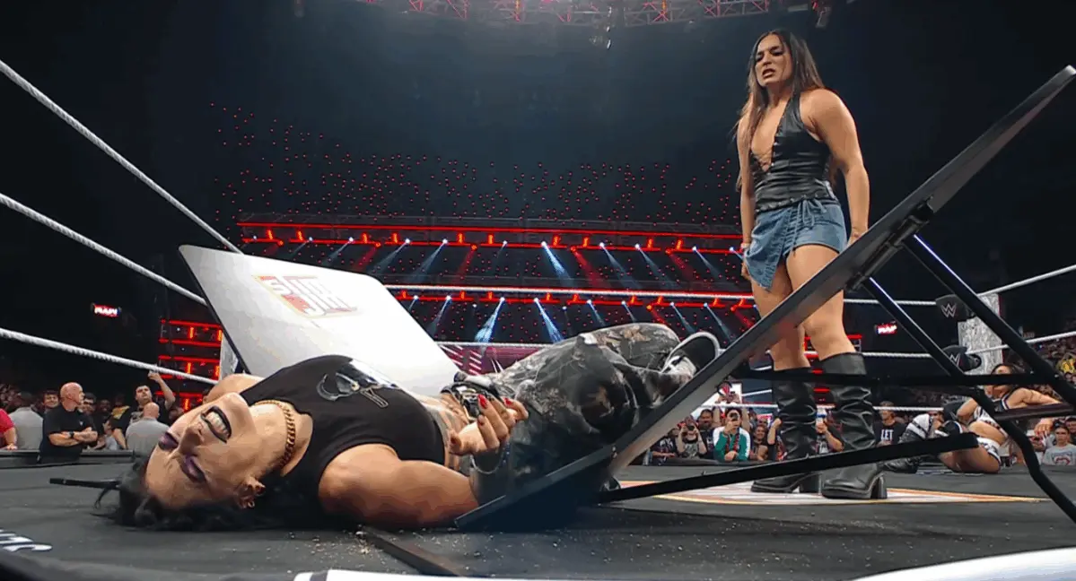 Huge Stipulation Match Added To WWE Night Of Champions 2025