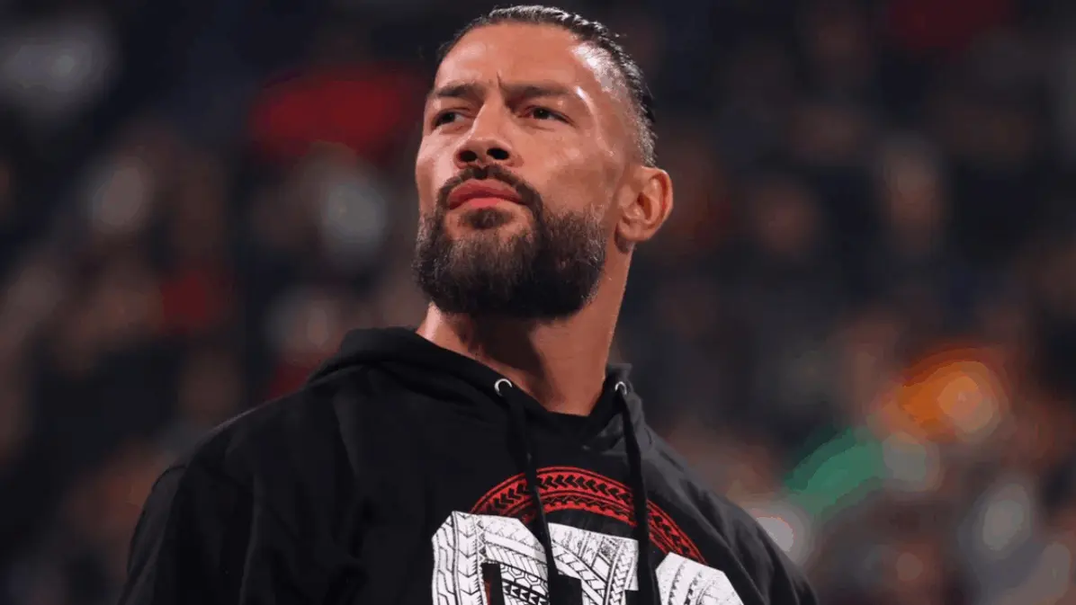 Roman Reigns May Have Received a New Nickname in WWE